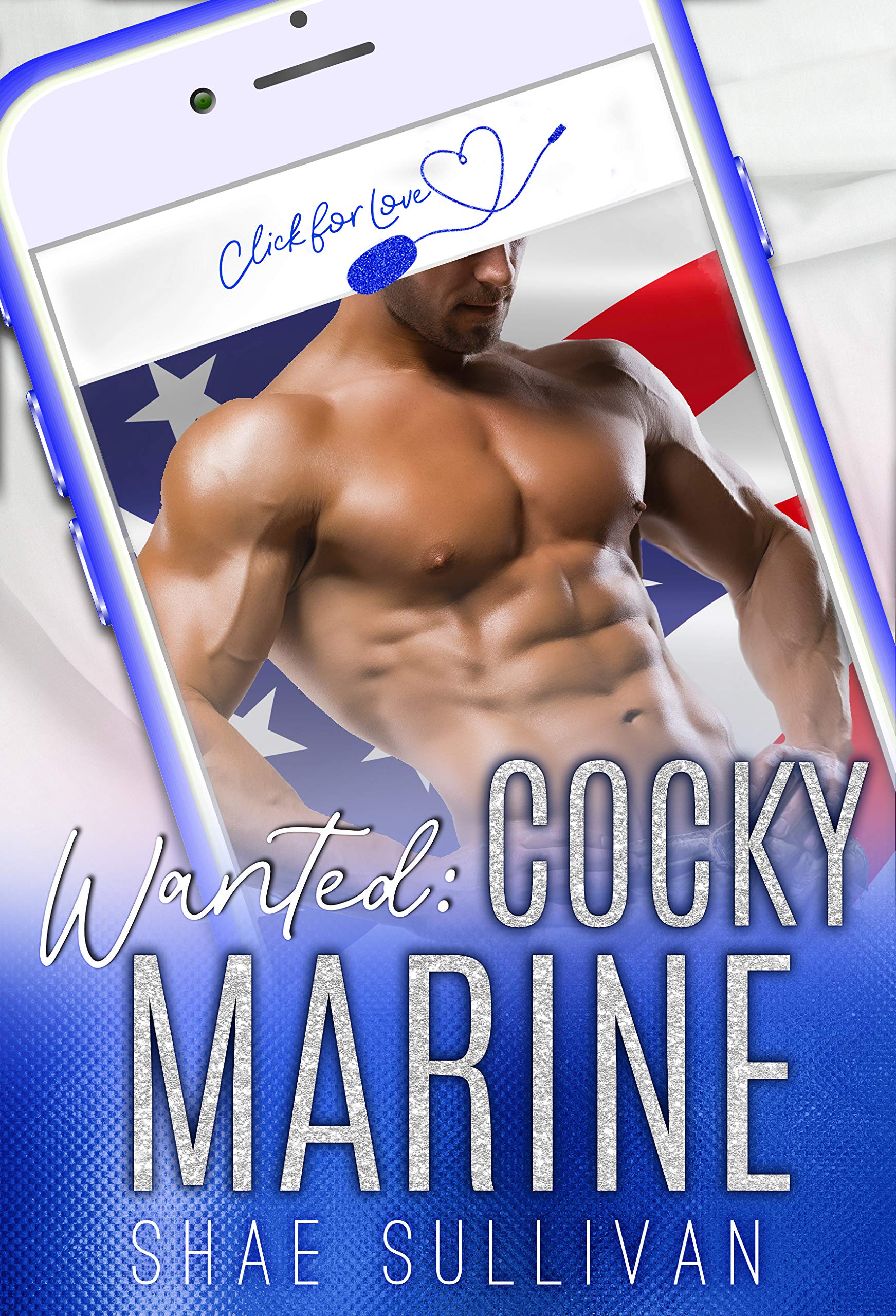 Wanted book cover