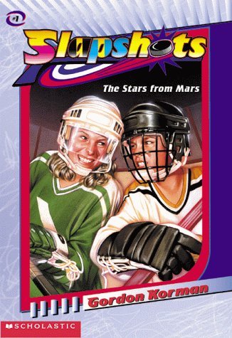 Slapshots book cover 1