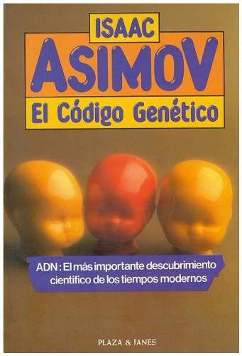 The Genetic Code book cover