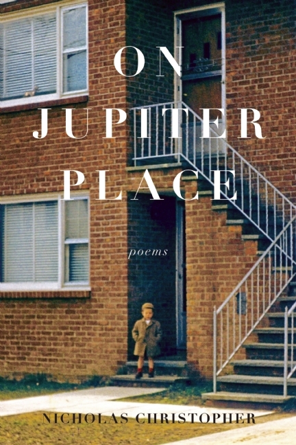 On Jupiter Place book cover