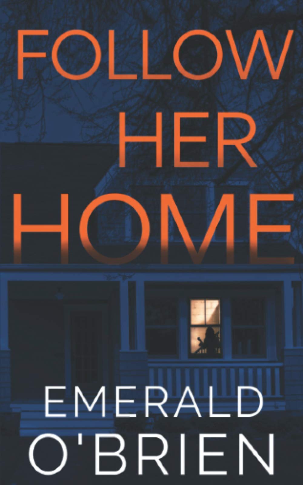 Follow Her Home book cover