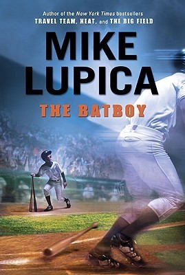 The Batboy book cover