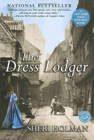 The Dress Lodger book cover