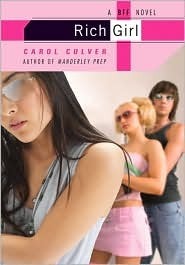 Manderley Prep book cover 2