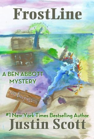 Ben Abbott Mysteries book cover 3