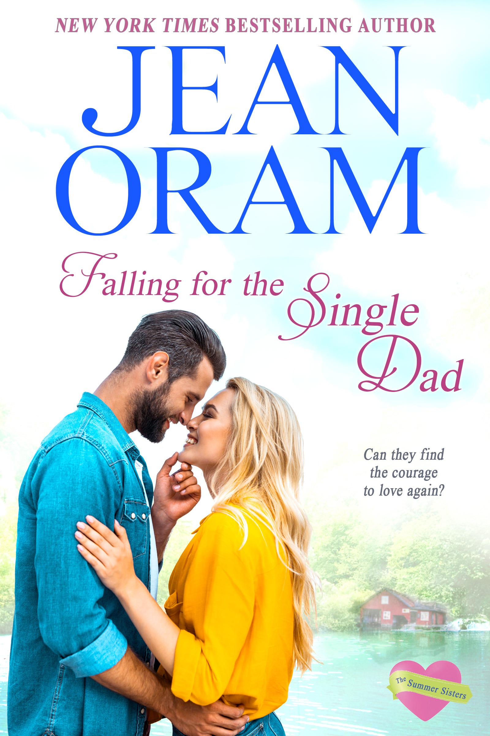The Summer Sisters book cover 3