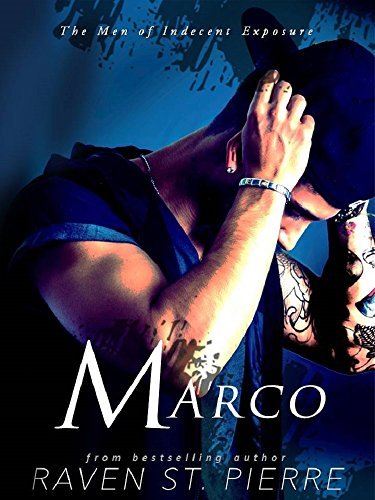 The Men of Indecent Exposure book cover 1