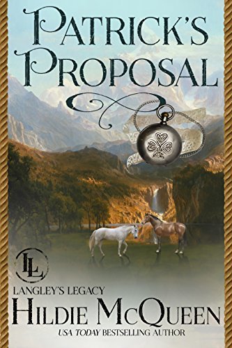 The Langley Legacy book cover 2