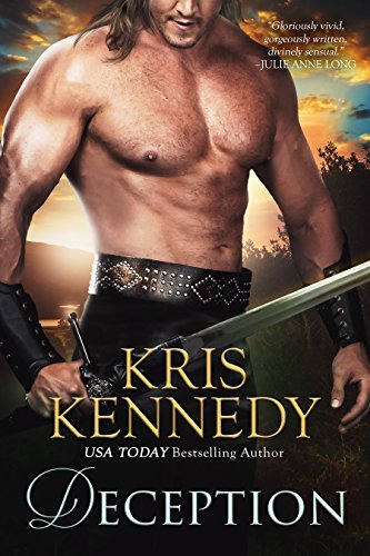 Deception book cover