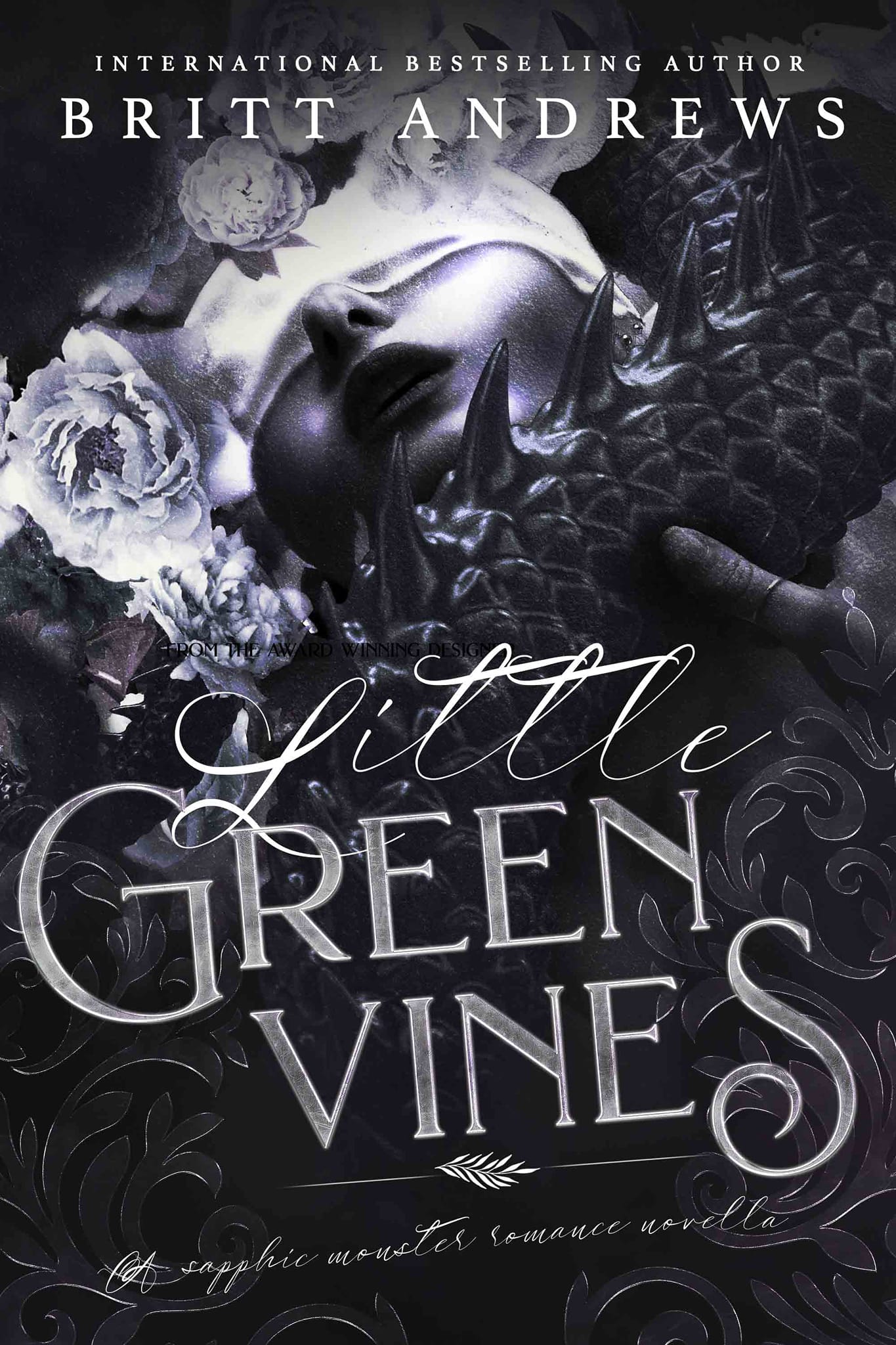 Little Green Vines book cover