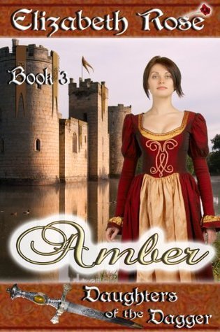 Amber book cover