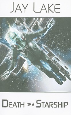 Death of a Starship book cover