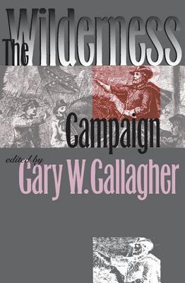 The Wilderness Campaign book cover