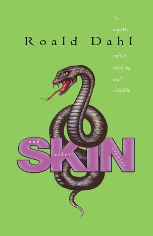 Skin book cover
