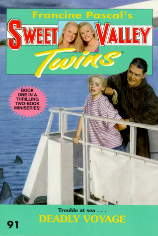 Deadly Voyage book cover