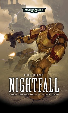 Nightfall book cover