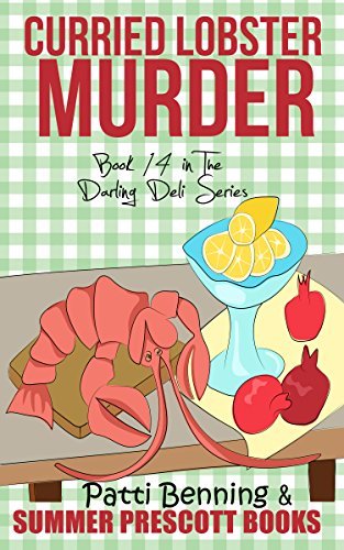Curried Lobster Murder book cover