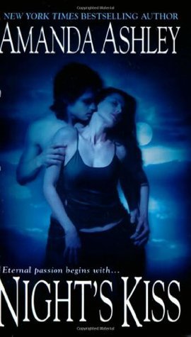Night's Kiss book cover