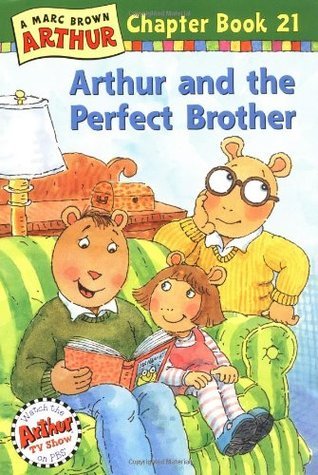 Arthur and the Perfect Brother book cover