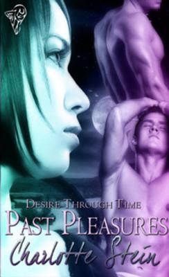 Desire Through Time book cover 1
