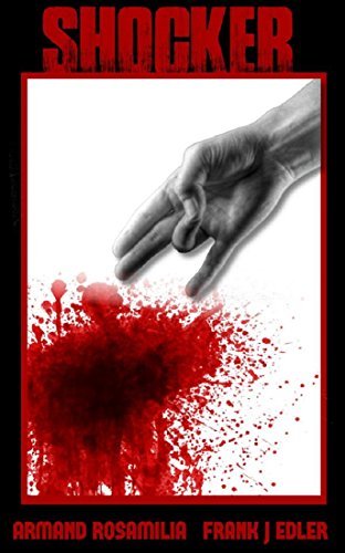Shocker Trilogy book cover 1