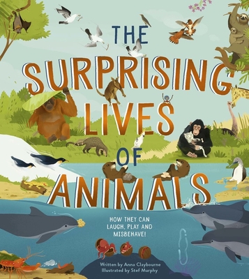 The Surprising Lives of Animals book cover