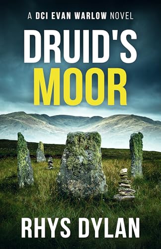 DRUID'S MOOR book cover