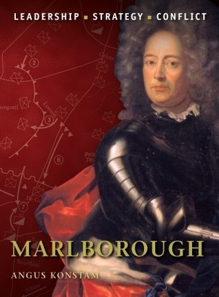 Marlborough book cover