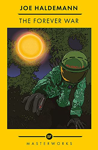 The Forever War book cover