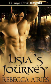 Lisia's Journey book cover