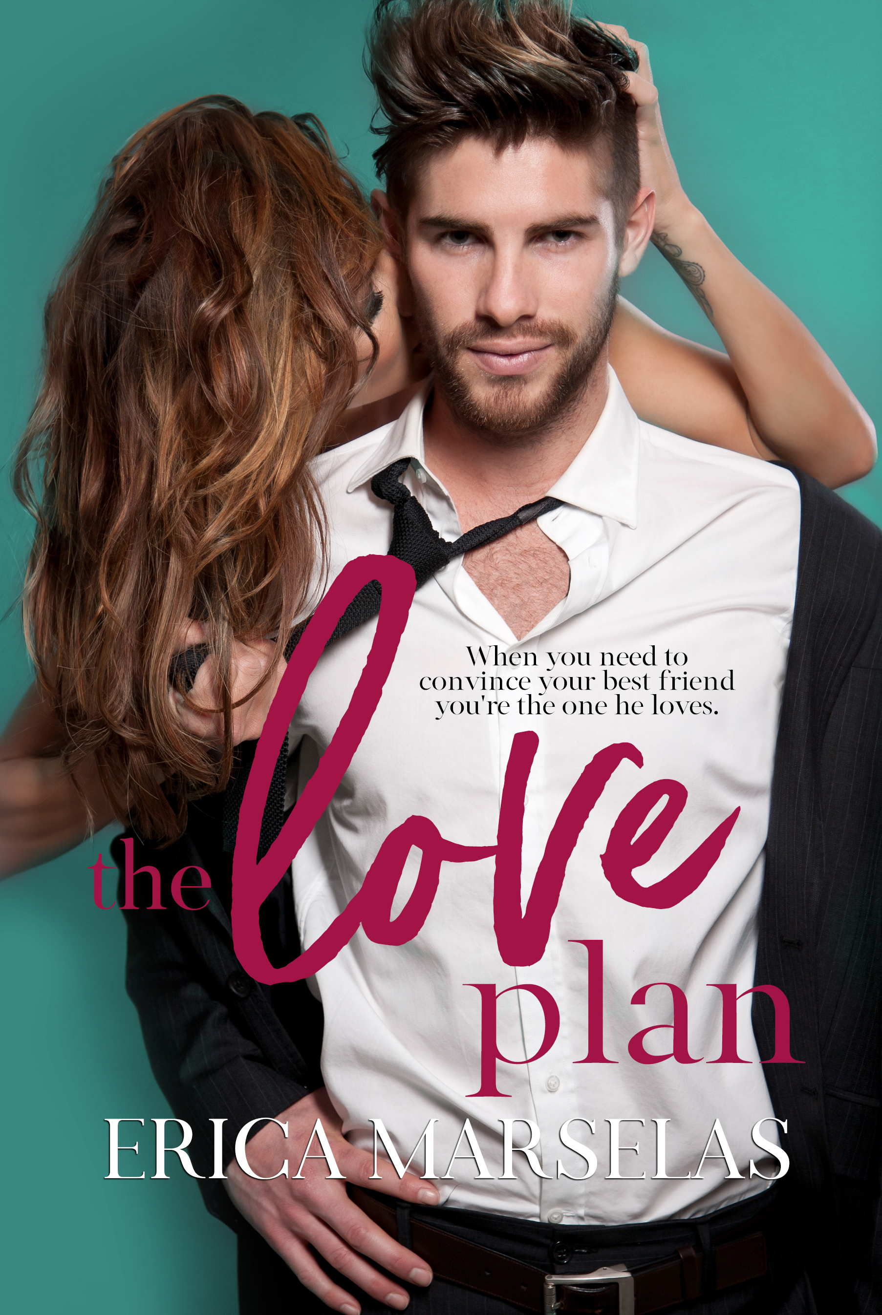 The Love Plan book cover
