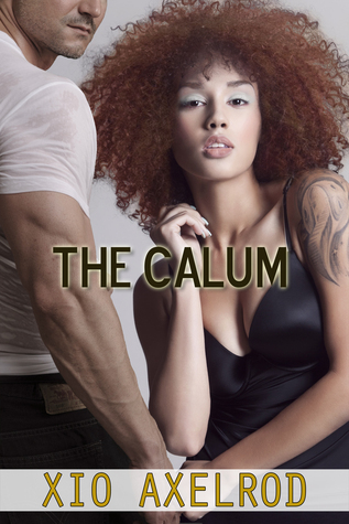 The Calum book cover 1