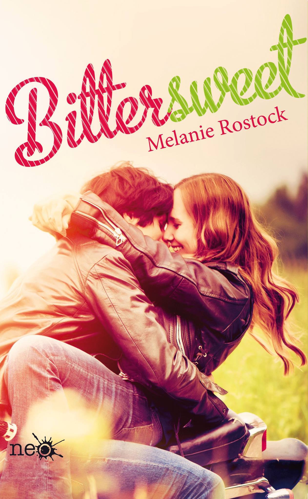 Bittersweet book cover