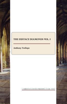 The Eustace Diamonds vol. I book cover