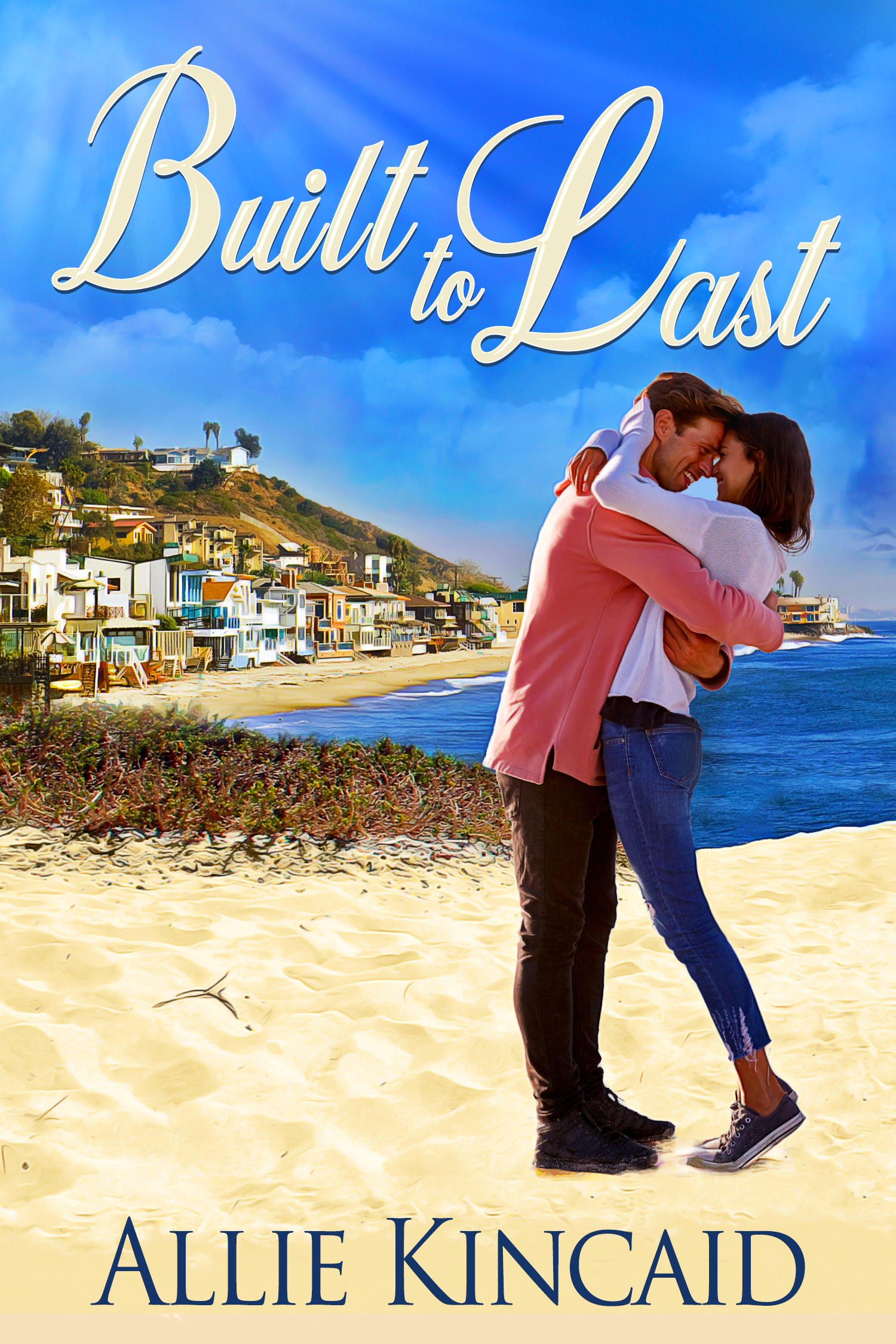 Built to Last book cover