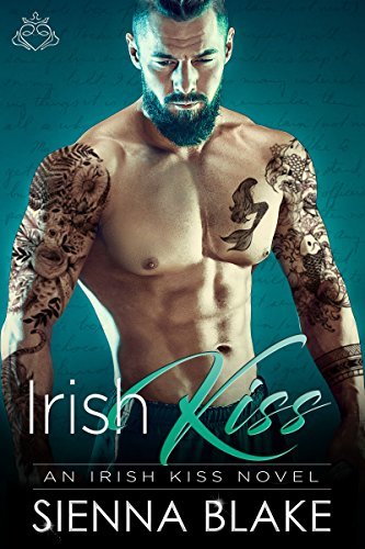 Irish Kiss book cover 1