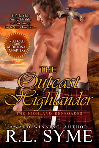 Highland Renegades book cover 1