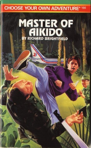 Master of Aikido book cover