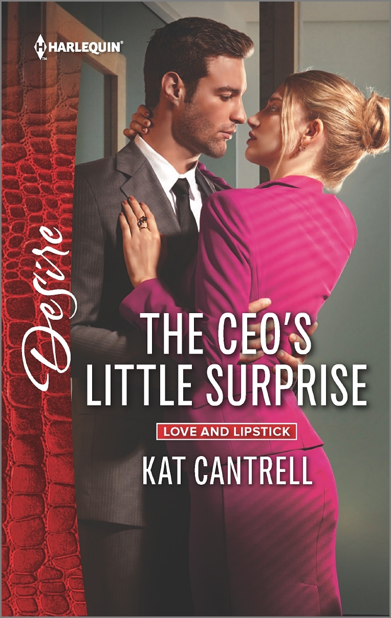 Love and Lipstick book cover 1