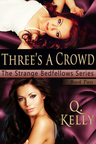 Strange Bedfellows book cover 2