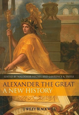 Alexander the Great book cover