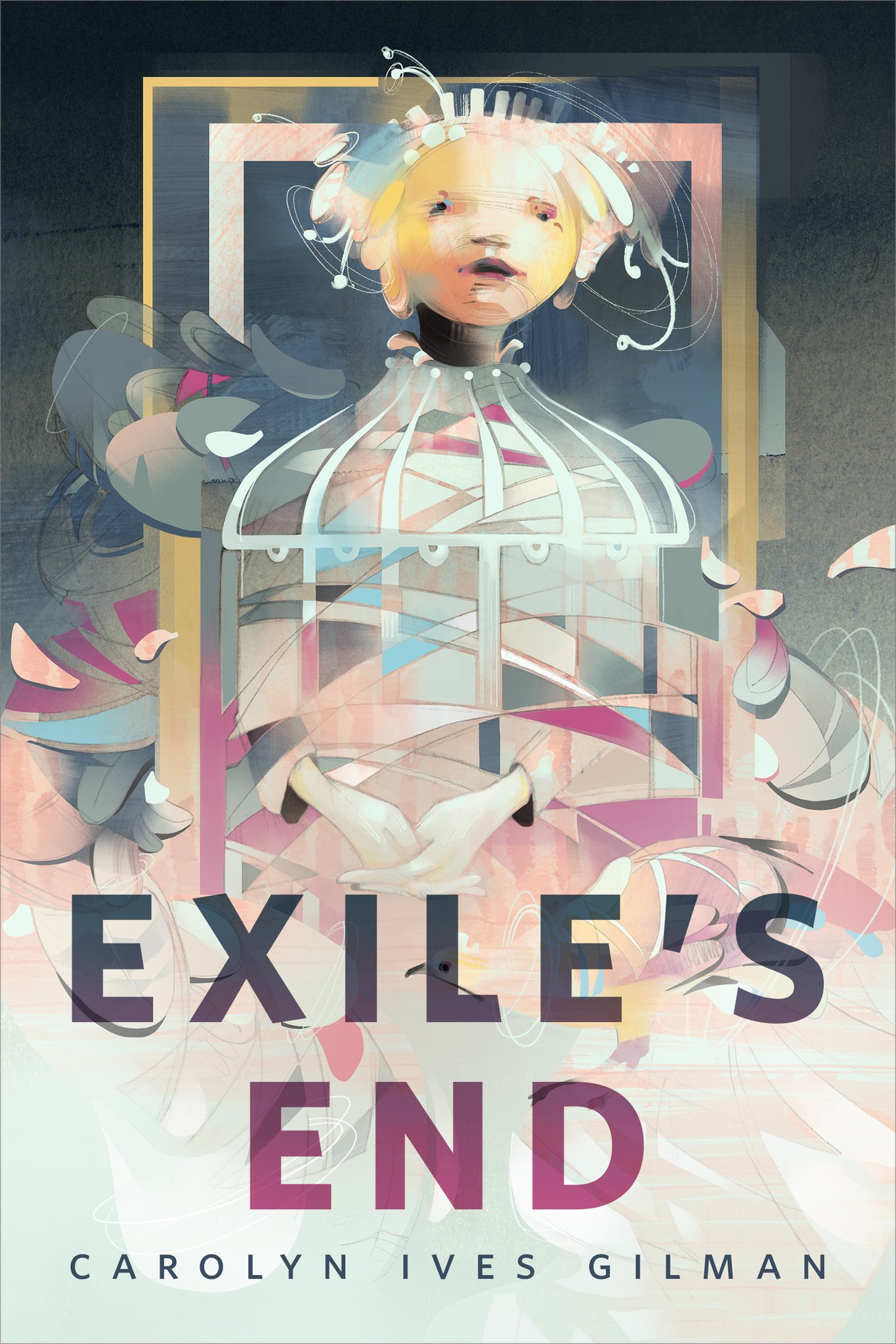 Exile's End book cover