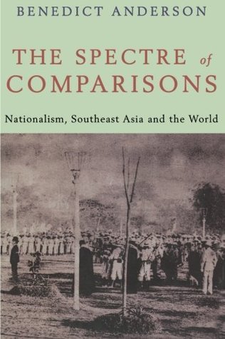 The Spectre of Comparisons book cover