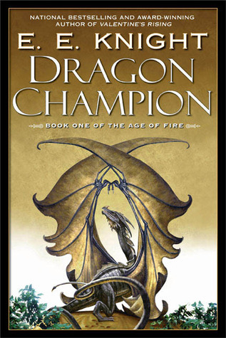 Age of Fire book cover 1