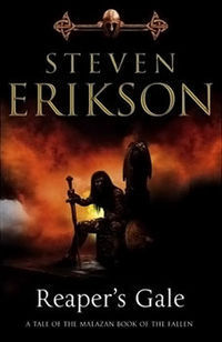 Reaper's Gale book cover