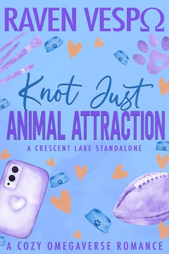Knot Just Animal Attraction book cover