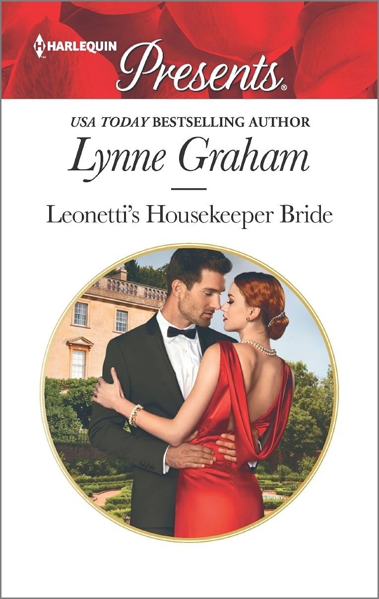 Leonetti's Housekeeper Bride book cover