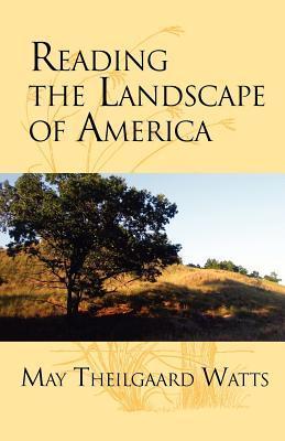 Reading the Landscape of America book cover