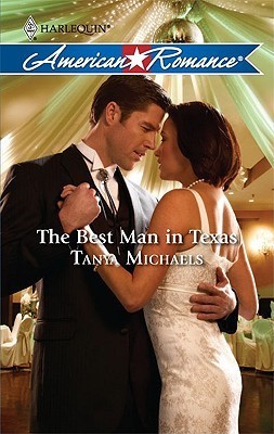 The Best Man in Texas book cover