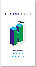Finisterre book cover